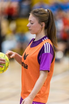 Bild 15 - wBJ NFV Futsalmeisterschaft